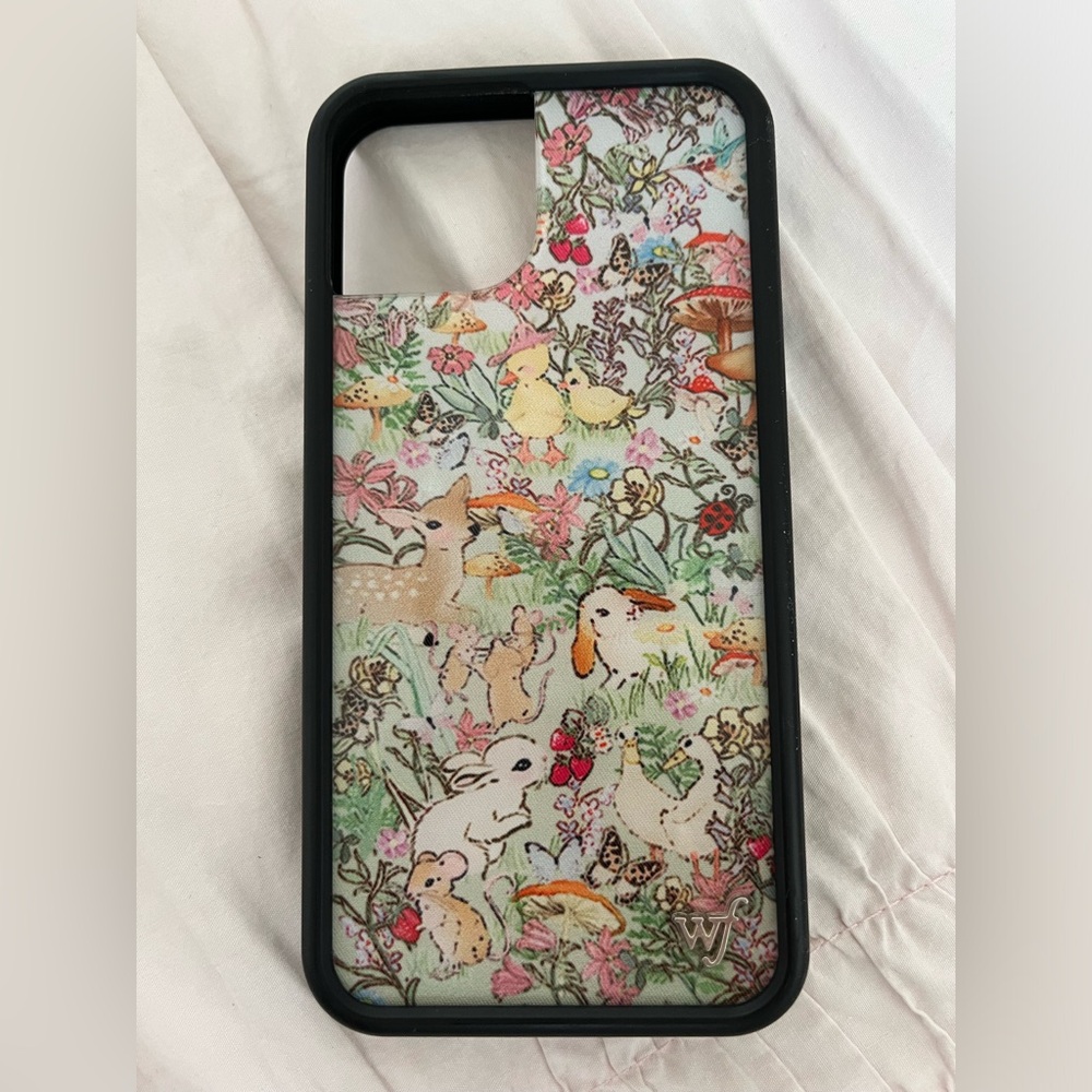 COPY - Wildflower IPhone 11 Case - Spring Animals